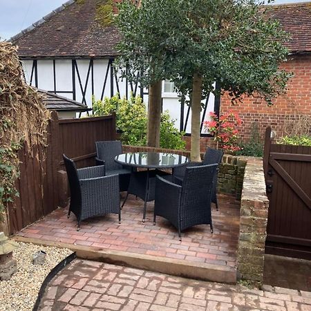 The Smithy Cottage Chilham Exteriör bild