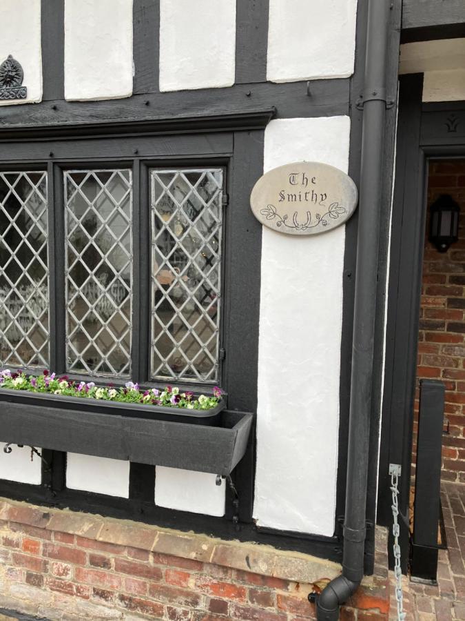 The Smithy Cottage Chilham Exteriör bild
